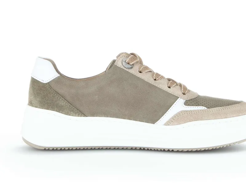 Gabor Lage sneakers Groen (86.568.11)