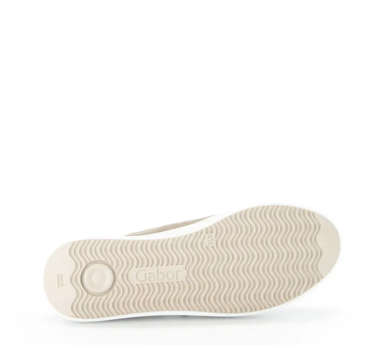 Gabor Lage sneakers Groen (86.568.11)