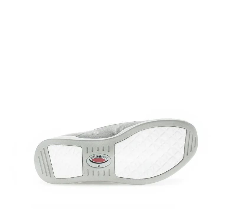 Gabor Lage sneakers Grijs (86.951.40)