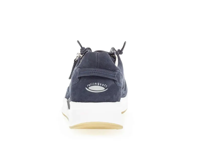 Gabor Lage sneakers Blauw (86.954.36)