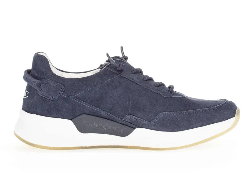 Gabor Lage sneakers Blauw (86.954.36)