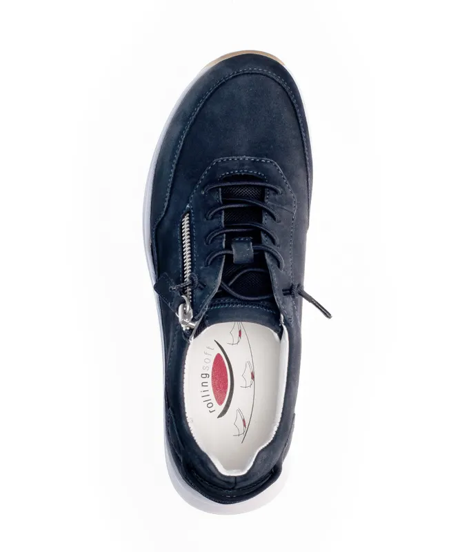 Gabor Lage sneakers Blauw (86.954.36)