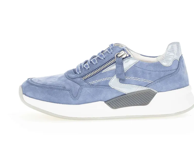 Gabor Lage sneakers Blauw (86.957.26)
