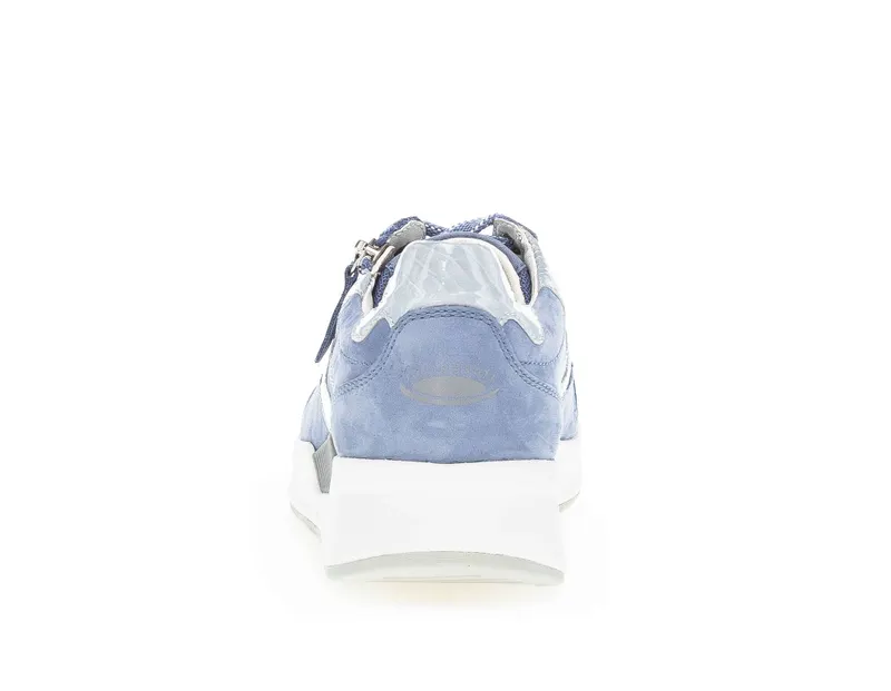 Gabor Lage sneakers Blauw (86.957.26)