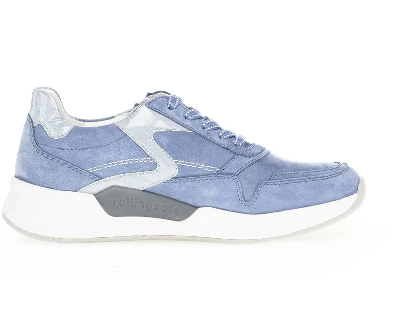 Gabor Lage sneakers Blauw (86.957.26)
