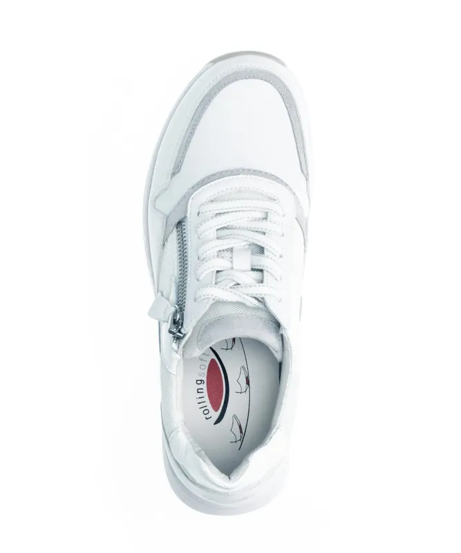 Gabor Lage sneakers Wit (86.957.51)