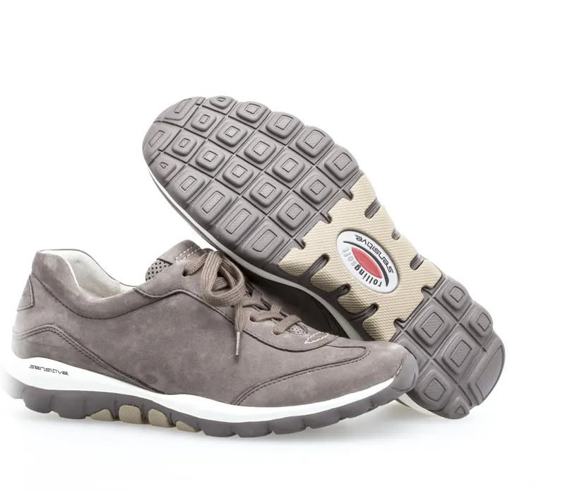 Gabor Lage sneakers Bruin (86.965.31)