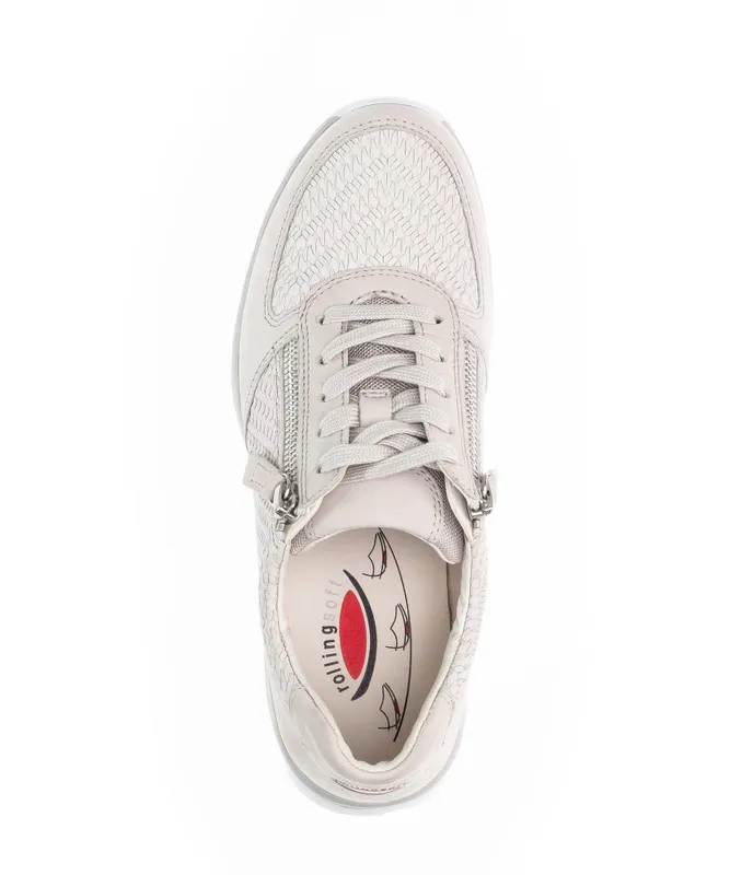 Gabor Lage sneakers Grijs (86.968.81)