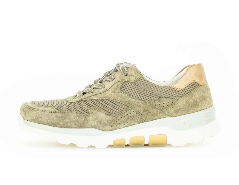 Gabor Lage sneakers Groen (86.986.34)