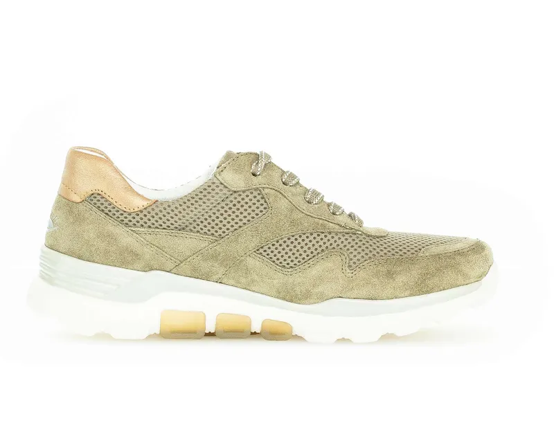 Gabor Lage sneakers Groen (86.986.34)