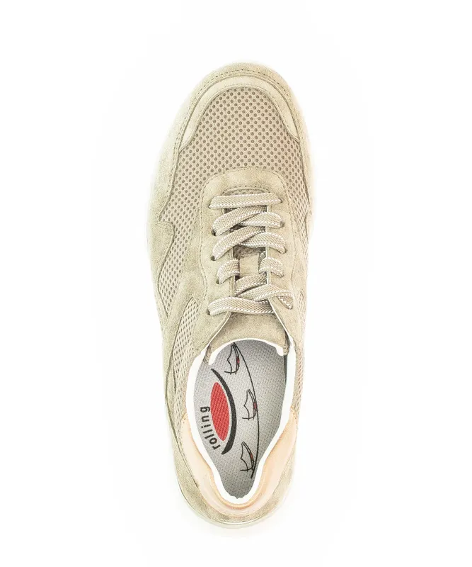 Gabor Lage sneakers Groen (86.986.34)