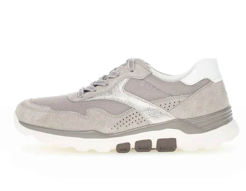 Gabor Lage sneakers Grijs (86.986.40)