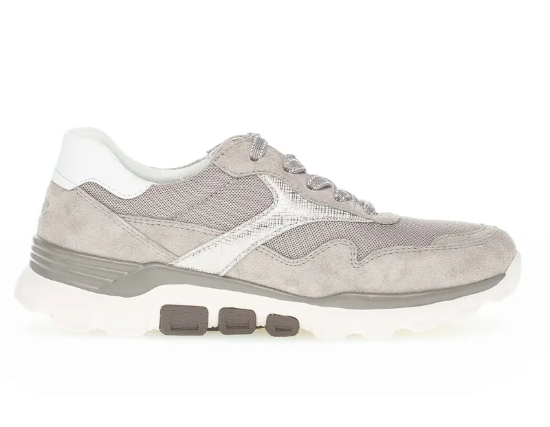 Gabor Lage sneakers Grijs (86.986.40)