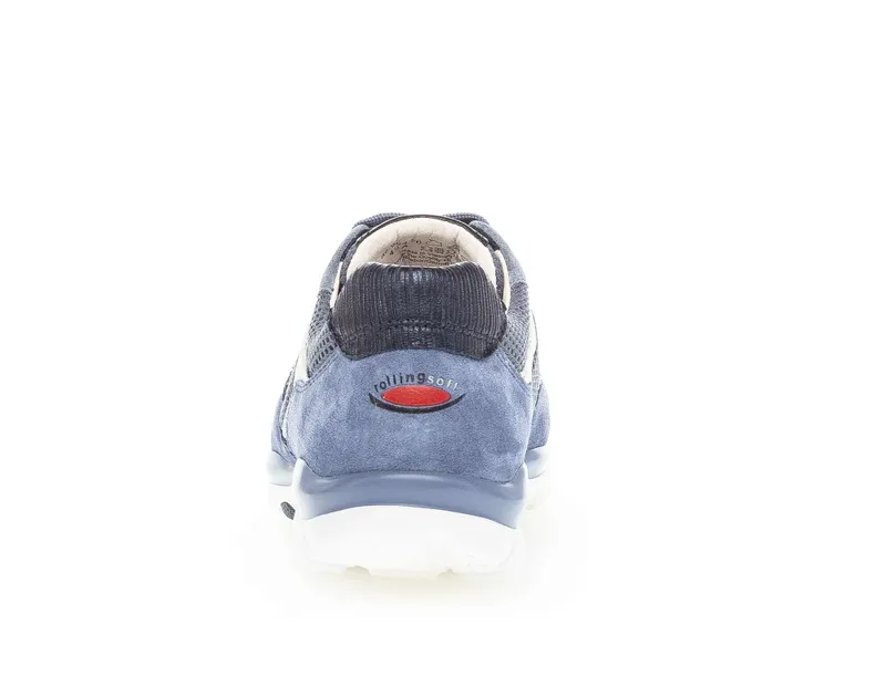 Gabor Lage sneakers Blauw (86.964.26)