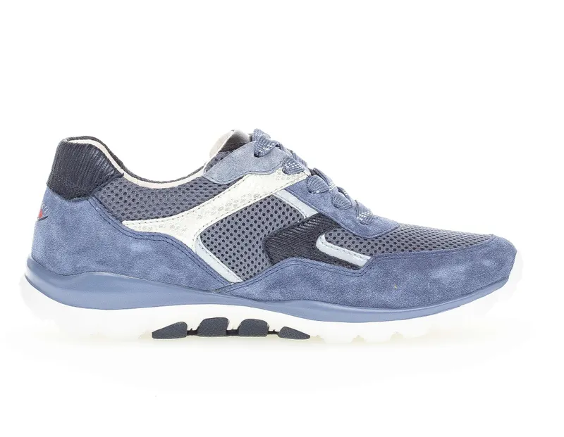 Gabor Lage sneakers Blauw (86.964.26)