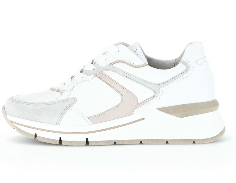 Gabor Lage sneakers Wit (86.585.54)