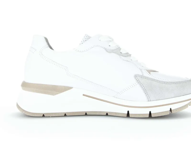 Gabor Lage sneakers Wit (86.585.54)