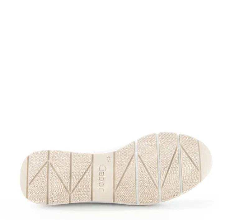 Gabor Lage sneakers Wit (86.585.54)