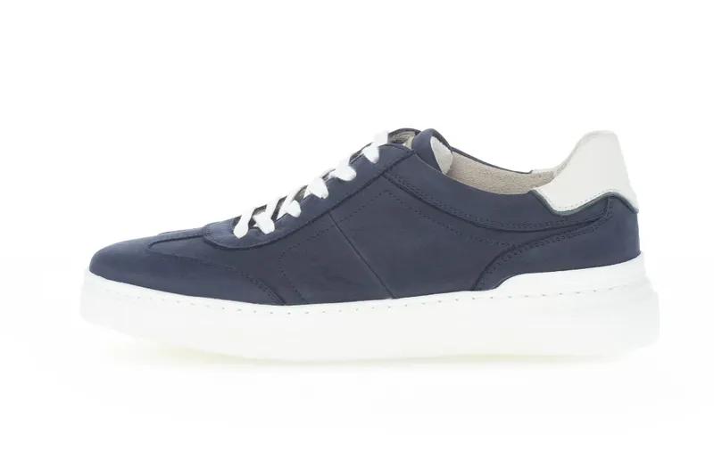 Gabor Lage sneakers Blauw (1016.13.03)