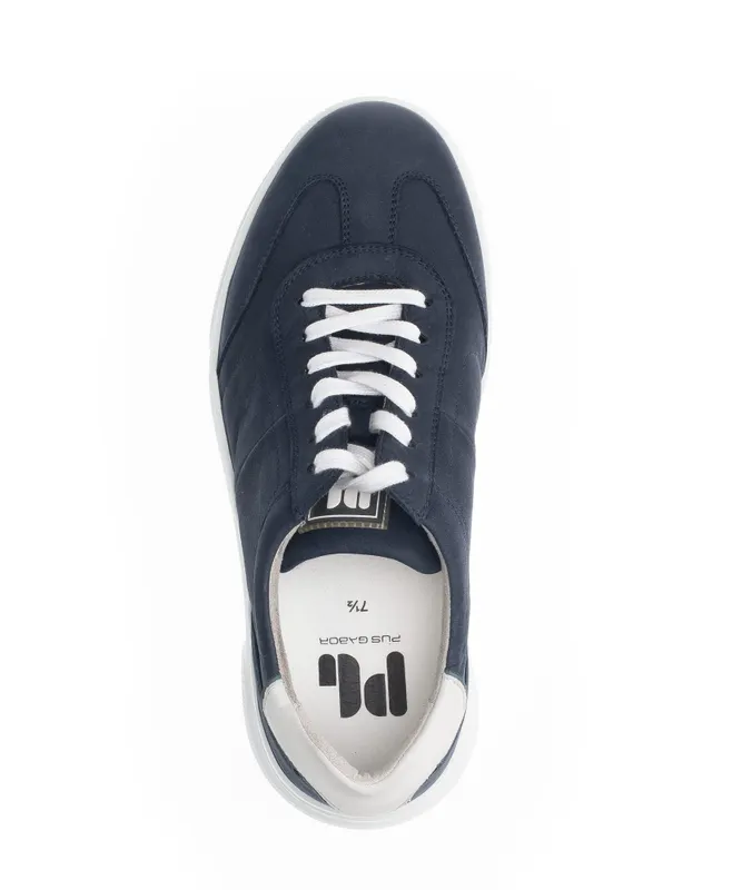 Gabor Lage sneakers Blauw (1016.13.03)