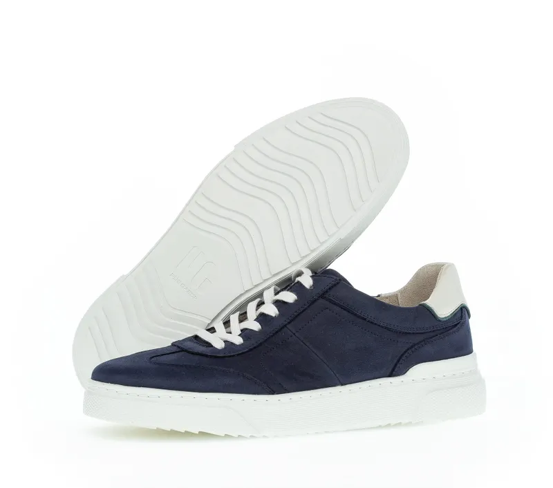Gabor Lage sneakers Blauw (1016.13.03)