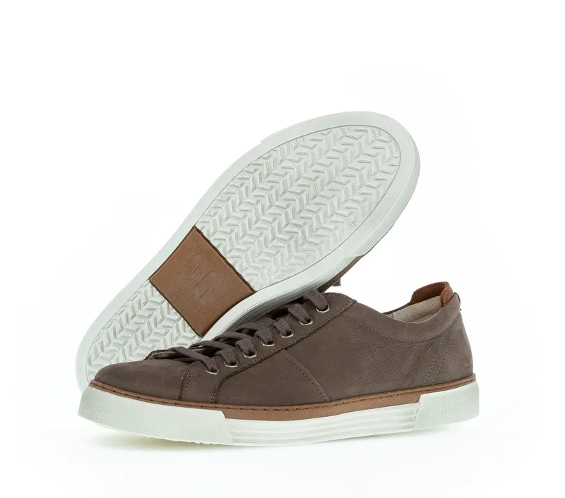 Gabor Lage sneakers Grijs (0460.18.02)