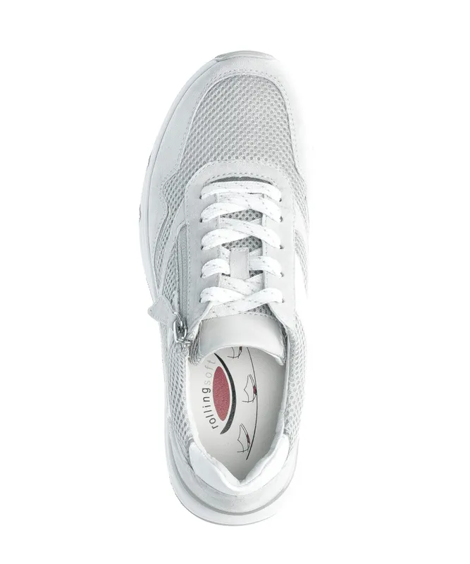 Gabor Lage sneakers Grijs (86.896.40)