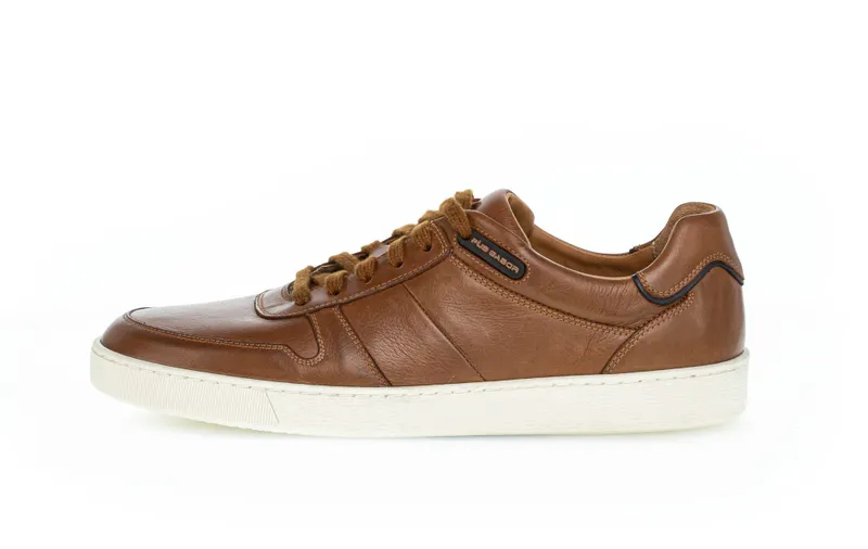 Gabor Lage sneakers Bruin (0537.17.02)