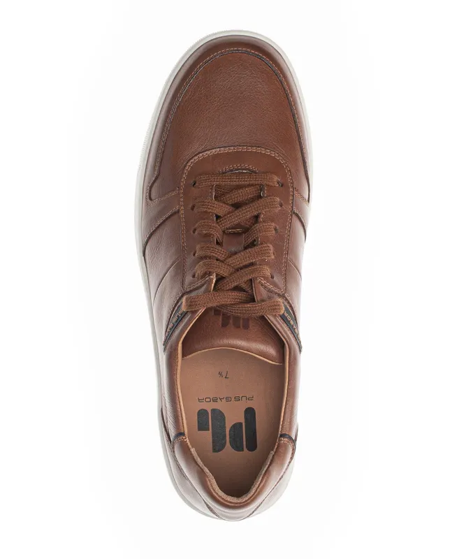 Gabor Lage sneakers Bruin (0537.17.02)