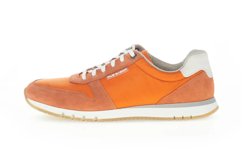 Gabor Lage sneakers Oranje (1015.10.10)