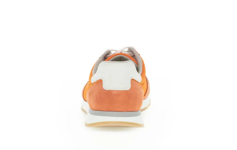Gabor Lage sneakers Oranje (1015.10.10)
