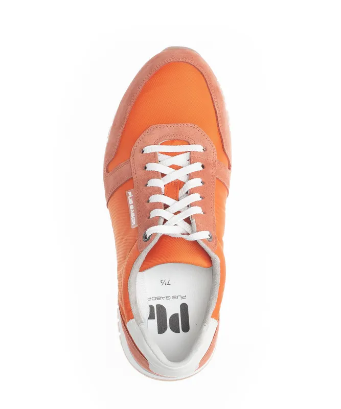Gabor Lage sneakers Oranje (1015.10.10)