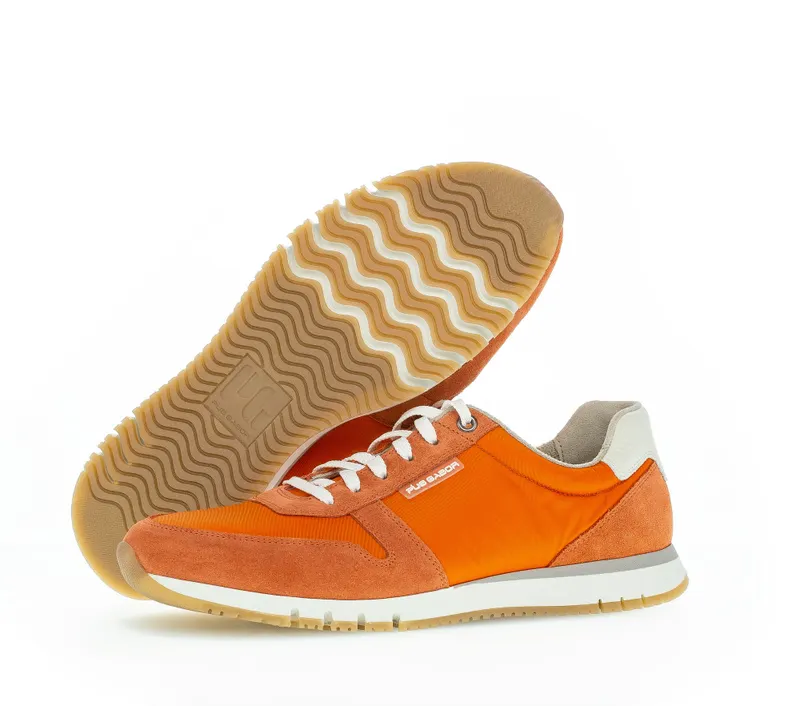 Gabor Lage sneakers Oranje (1015.10.10)