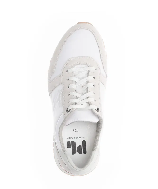 Gabor Lage sneakers Wit (1015.10.13)