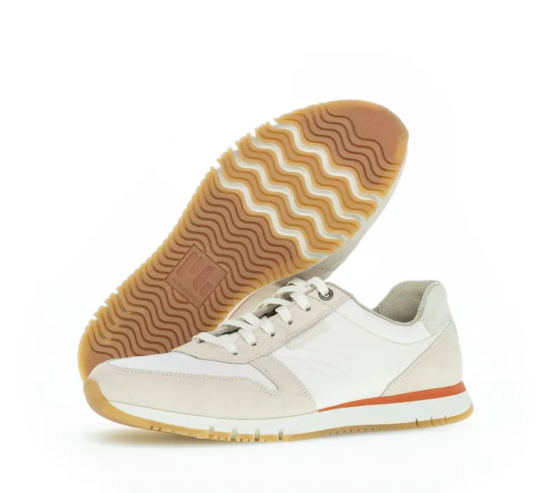 Gabor Lage sneakers Wit (1015.10.13)