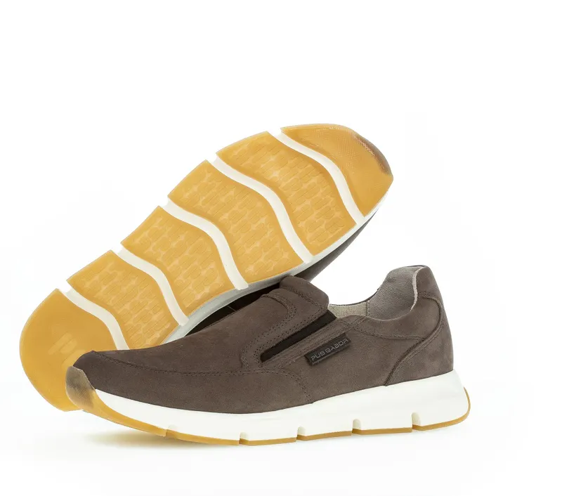 Gabor Lage sneakers Grijs (1022.15.01)