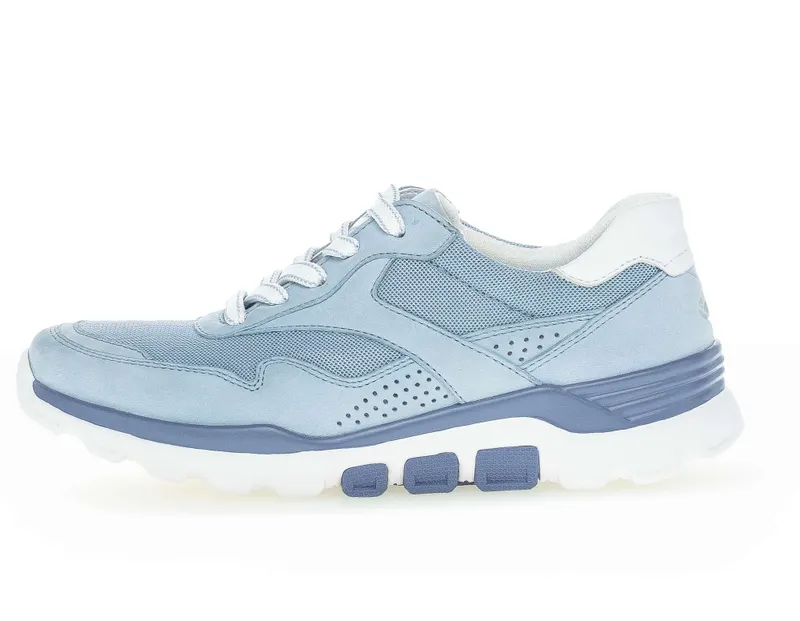 Gabor Lage sneakers Blauw (86.986.16)