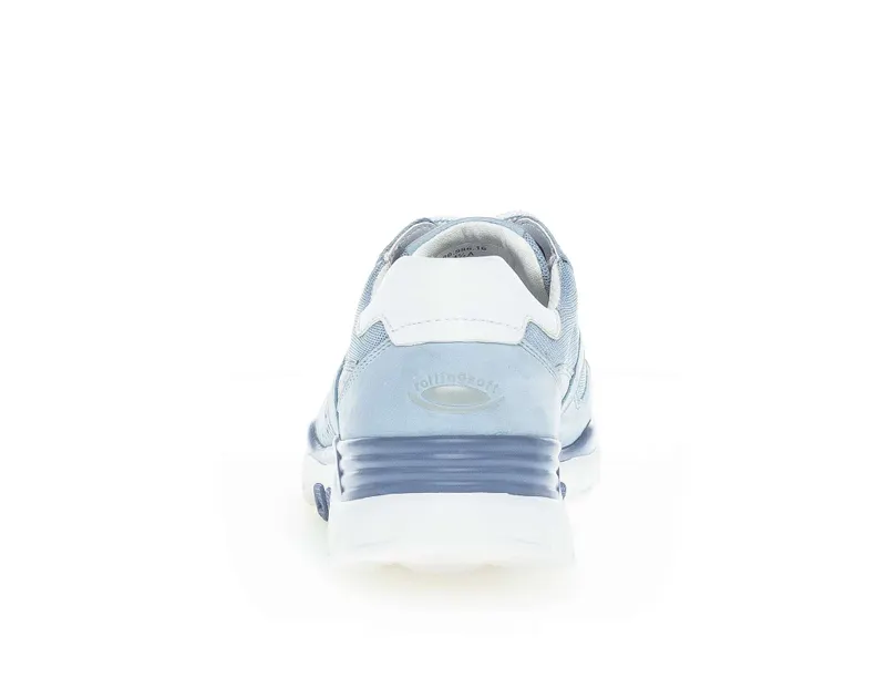 Gabor Lage sneakers Blauw (86.986.16)