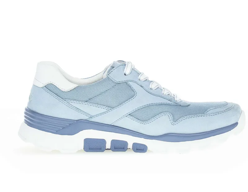 Gabor Lage sneakers Blauw (86.986.16)