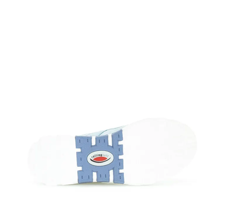 Gabor Lage sneakers Blauw (86.986.16)