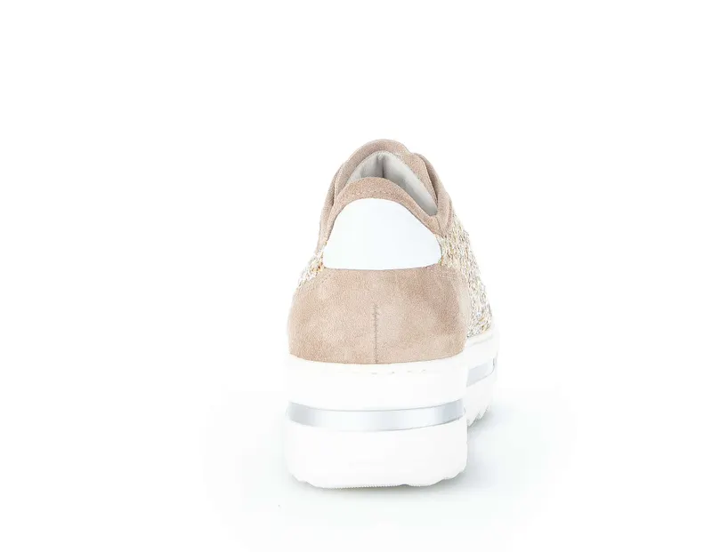 Gabor Lage sneakers Beige (86.492.84)