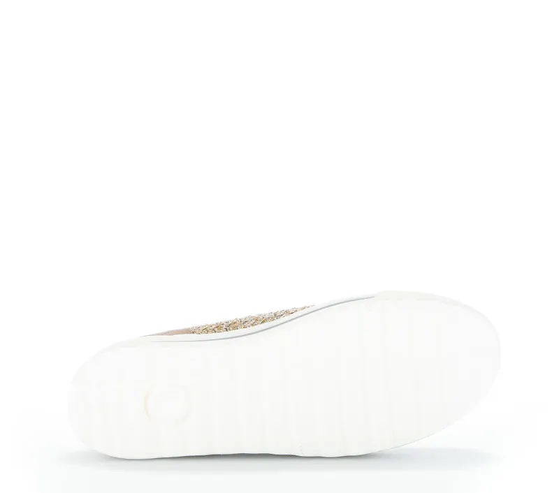 Gabor Lage sneakers Beige (86.492.84)