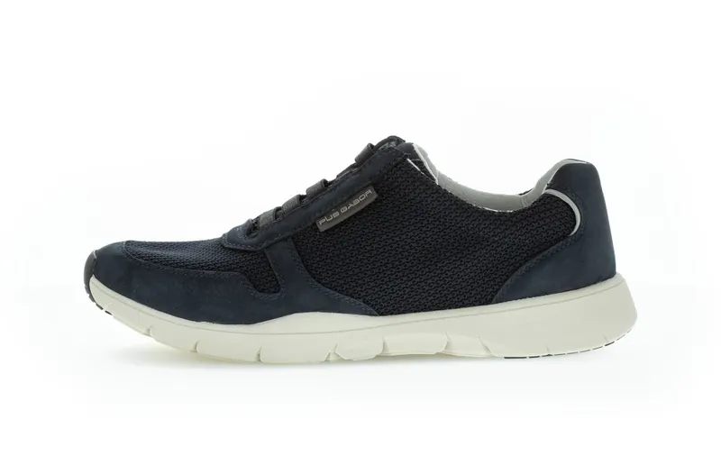Gabor Lage sneakers Blauw (1018.14.01)