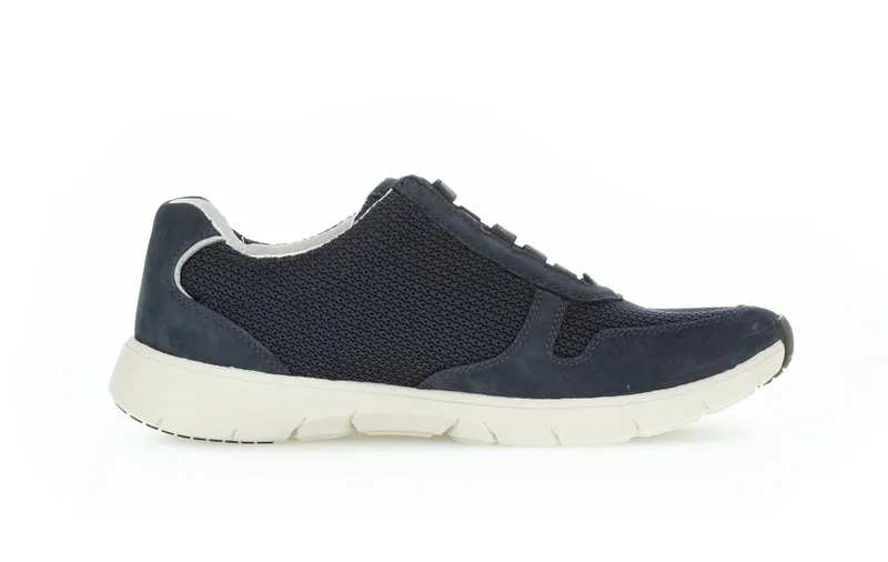 Gabor Lage sneakers Blauw (1018.14.01)
