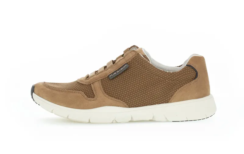 Gabor Lage sneakers Bruin (1018.14.03)