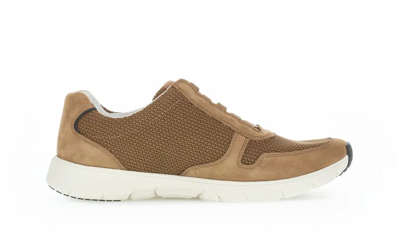 Gabor Lage sneakers Bruin (1018.14.03)