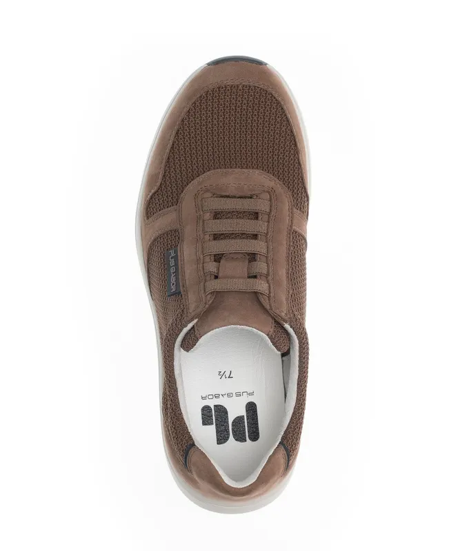 Gabor Lage sneakers Bruin (1018.14.03)