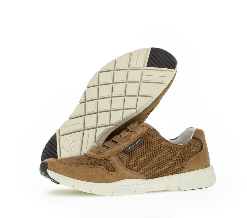 Gabor Lage sneakers Bruin (1018.14.03)