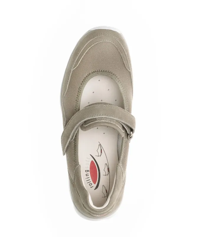 Gabor Lage sneakers Groen (86.961.11)