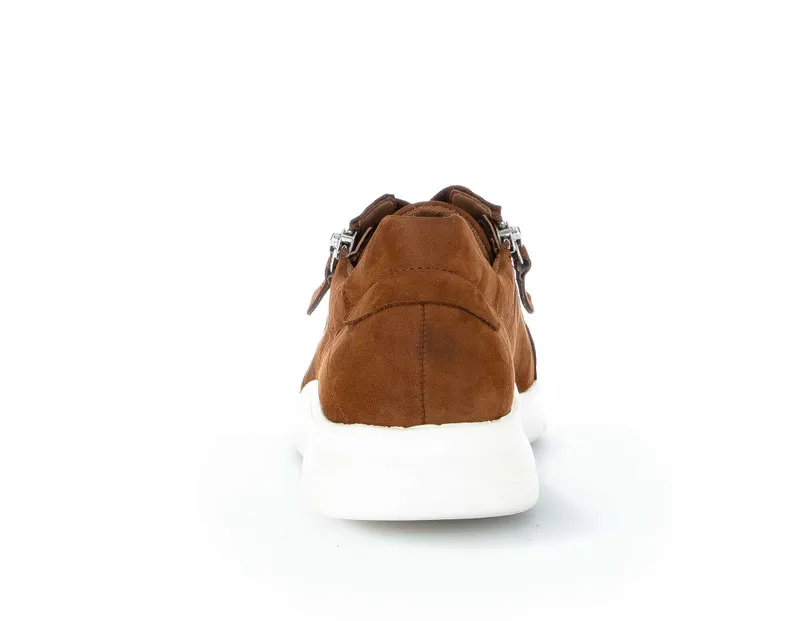 Gabor Lage sneakers Bruin (84.191.13)